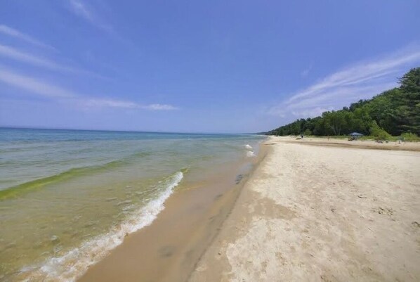 Private Beach