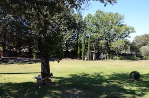 Property grounds