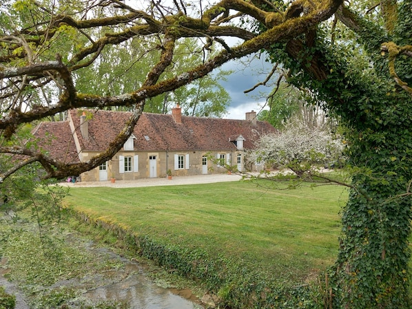 Extérieur