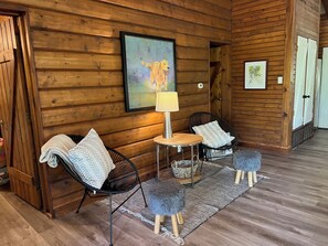 Sitting area