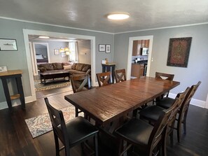 Dining