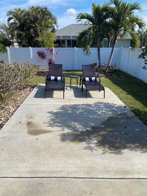 Terrass/Patio