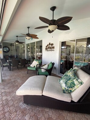 Terrass/Patio