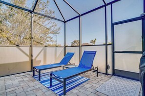 Terrass/Patio