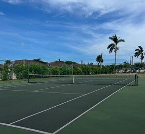 Sport court