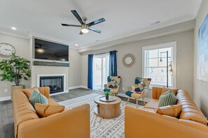 Welcome home and enjoy all your favorite shows!
