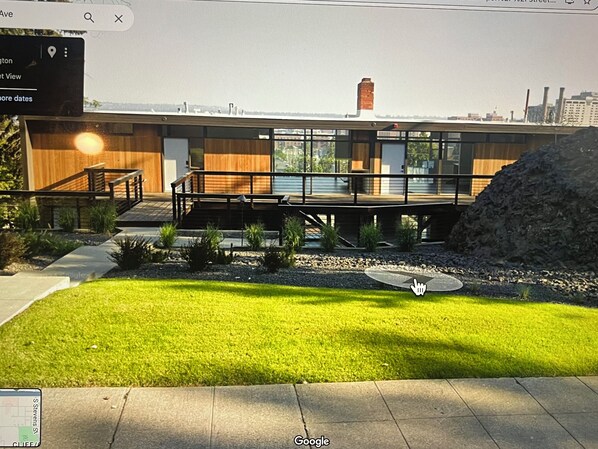 Property grounds