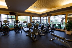 Fitnesscenter