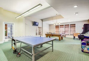 Salle de jeux