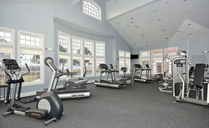 Salle de remise en forme