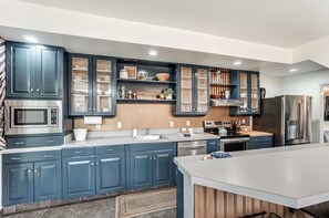 Cocina privada