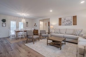Bright, inviting spaces, thoughtfully curated décor, and a touch of old-world romance create the perfect setting for a dreamy getaway.