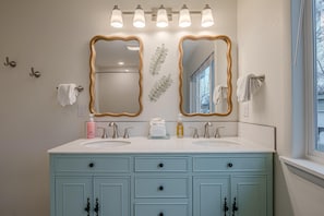 Whether basking in the glow of natural light or enjoying the refined finishes, this space offers a perfect blend of style and relaxation, making every moment feel effortlessly luxurious.