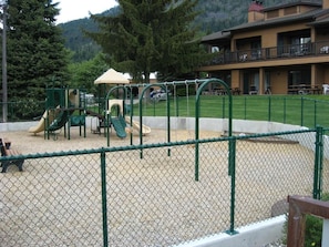 Children’s area