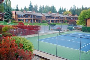 Sports court