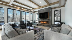 1st Floor Living Room