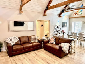 Cozy Living Room