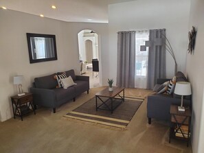 Front lounge
