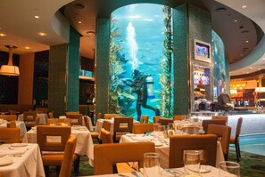 On-site restaurant