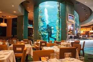 On-site restaurant