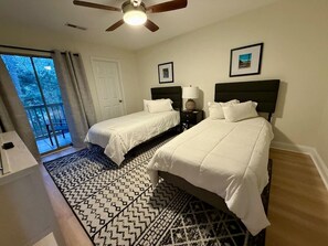 Master Bedroom with on-suite