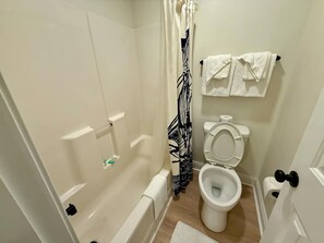 Master on-suite bathroom