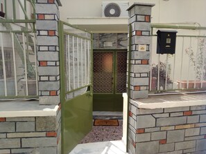 Detalj exteriör