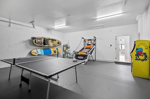 Games room