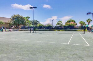 Sport court