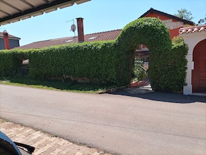 Boendeområde