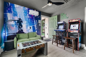Game room