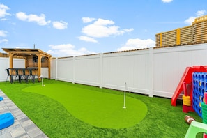 Children's area
