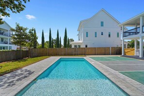 Coastal Cove - New Vacation Rental House with Private Pool and Game Room Near Crystal Beach in Destin, Florida - Five Star Properties Destin/30A