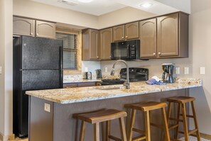 Counter Seating