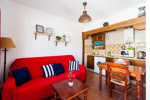 Coin séjour