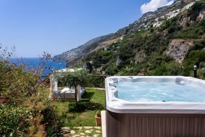 Bubbelpool utomhus