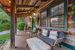 Terassi/patio