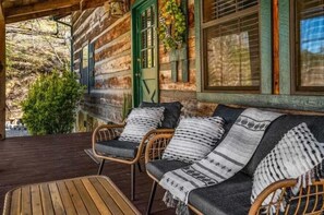 Terassi/patio