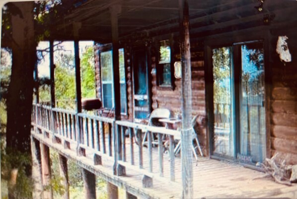 Terassi/patio