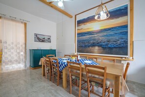 Salon et salle à manger