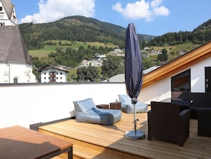 Patio / Balcony