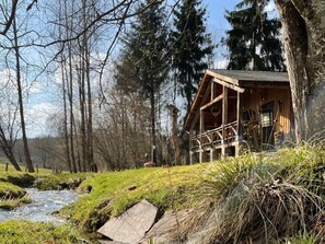 Extérieur maison de vacances [été]