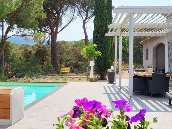 Holiday Home Swimming Pool