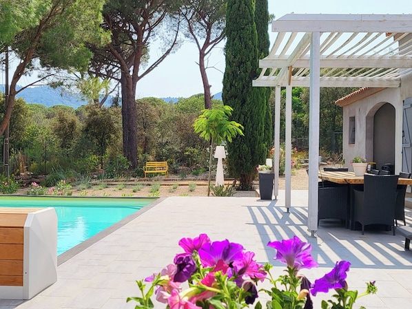 Holiday Home Swimming Pool