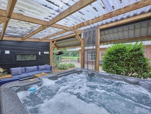 Ausstattung und Service des Ferienhauses