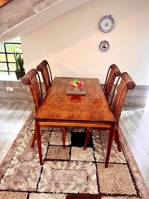 Dining