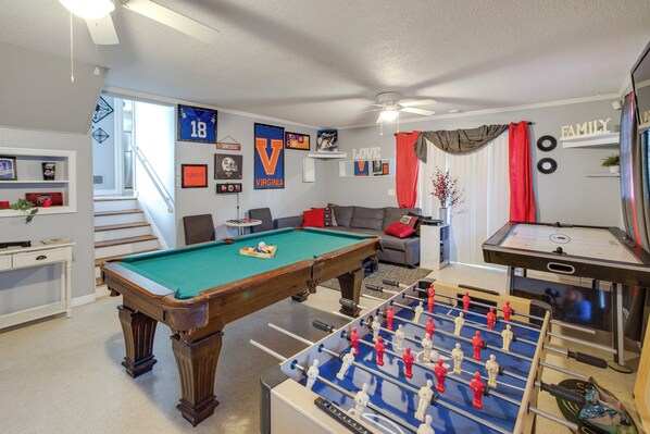 West Columbia Vacation Rental | 4BR | 3BA | 1,475 Sq Ft | Stairs Required