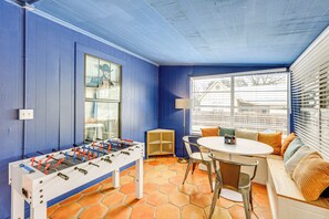 Sunroom | Single-Story Home