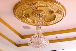 Interior detail