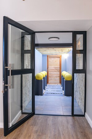 Intérieur